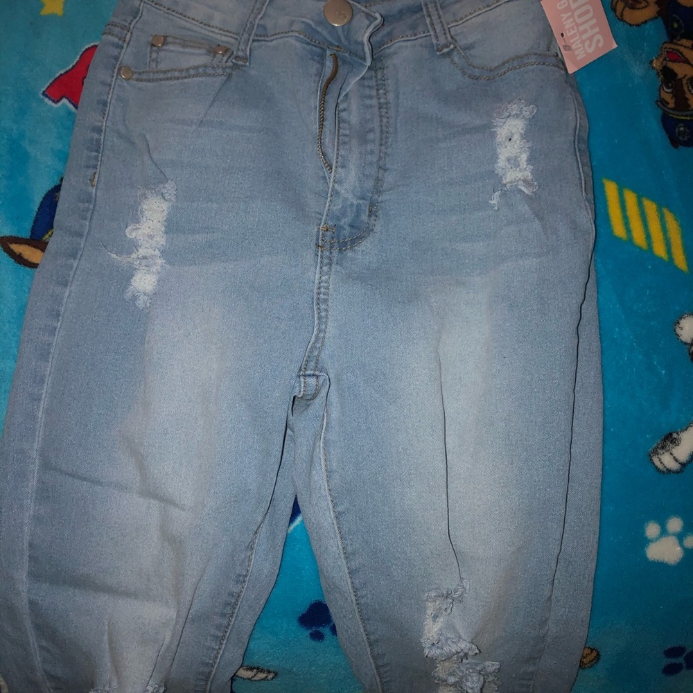 Jeans 7/8 size